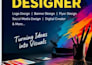 design professional graphics, digital creative services