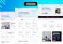 build contractor, roofing, plumbing, hvac website