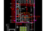 convert PDF, sketch, or image to autocad 2d
