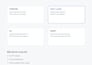 fix javascript, typescript, HTML and CSS bugs
