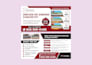 design a professional postcard, direct mail, eddm, mailer or flyer