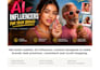 create realistic consistent ai influencers for your bran