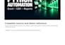 build python automation and data processing scripts