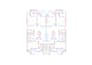 do autocad 2d drafting, floor plan design, and pdf to cad conversion