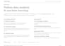 do data analysis, machine learning and deep learning