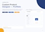 build a woocommerce custom product store with product designer