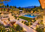 design 3d landscape, backyard makeover, patio and garden masterplan render