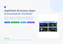 build custom google appsheet apps for business automation