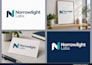 design a minimalist logo and brand identity kit for your startup launch