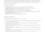 write an ats optimized resume for software developers