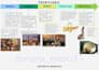 design a custom timeline, infographic, or visual study guide