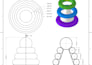 create custom 3d printable models and stl files