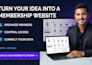 build a softr membership website with airtable