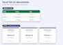 create word or PDF documents from excel with mail merge in bulk