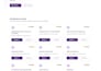 fix react javascript and website bugs