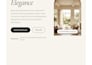 design a modern website UI UX in figma