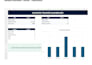 create custom excel or google sheets business trackers