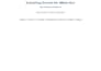 do performance testing and engineering using jmeter