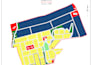 create a professional urban master plan and site layout