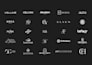 design a minimalist high end logo