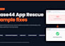 build, fix and develop your base44 web app or mvp