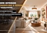create home interior remodeling and renovation 3d renders and visualization