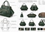 do leather soft goods design tote bag tech packs convertible bag techpack pro