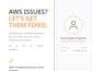 troubleshoot and fix AWS ec2, s3, dns, SSL and server issues