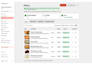 do restaurant menu data entry