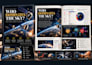 design an interactive digital catalog or magazine