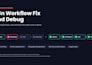 fix and debug broken n8n workflows, webhook, API and ai agent errors