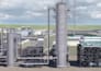 create carbon capture co2 storage ccs plant 3d animation process visualization