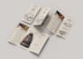 design a modern flyer, poster or brochure for your business