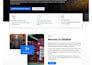 design stunning website by elementor