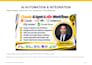 build claude code ai agents, n8n automations and gohighlevel integrations