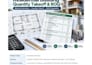 do construction quantity takeoff and cost estimation