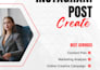 design viral instagram carousel posts and linkedin carousel