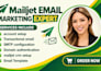 setup mailjet smtp transactional email domain authentication email template