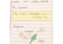 convert your text to aesthetic handwritten notes