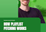 promote your music to curated streaming playlists