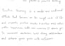 write neat handwritten notes,letters and assignment