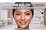 create realistic ai makeup preview and virtual plastic surgery