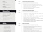 design and format a modern professional CV or resume