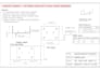create 3d models and 2d drafting in solidwork