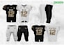 do the 3d realistic uniform mockup or custom mockup