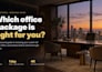 design 3d virtual office background for zoom teams and google meet