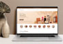 design a premium cosmetics shopify website