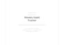 design a custom minimal printable planner or worksheet pack