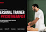 be your online personal trainer and physiotherapist