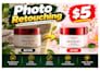 photo retouching product image editing